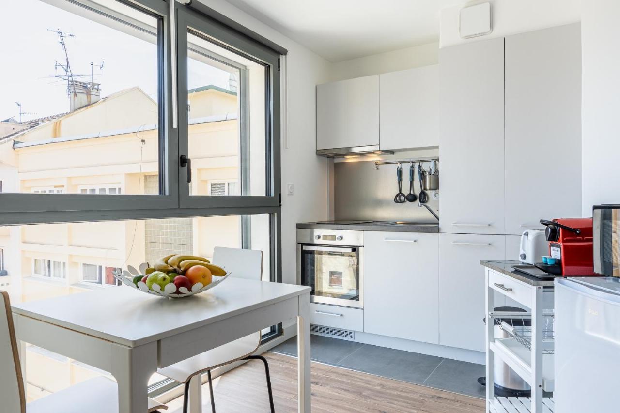 Residence Le Marly Annemasse Εξωτερικό φωτογραφία