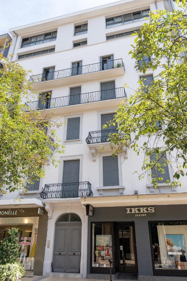 Residence Le Marly Annemasse Εξωτερικό φωτογραφία