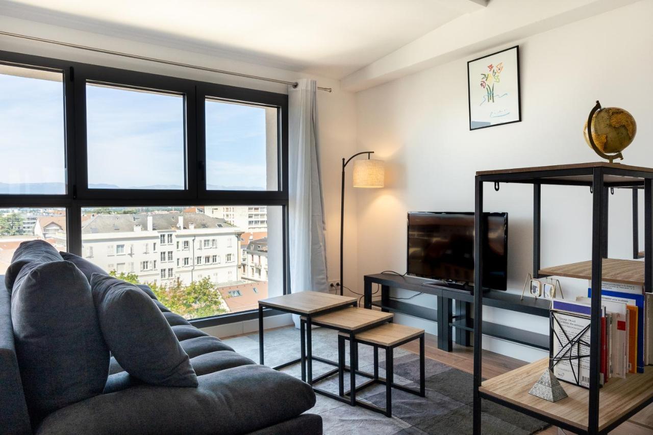 Residence Le Marly Annemasse Εξωτερικό φωτογραφία