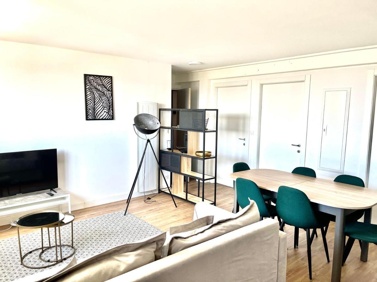 Residence Le Marly Annemasse Δωμάτιο φωτογραφία