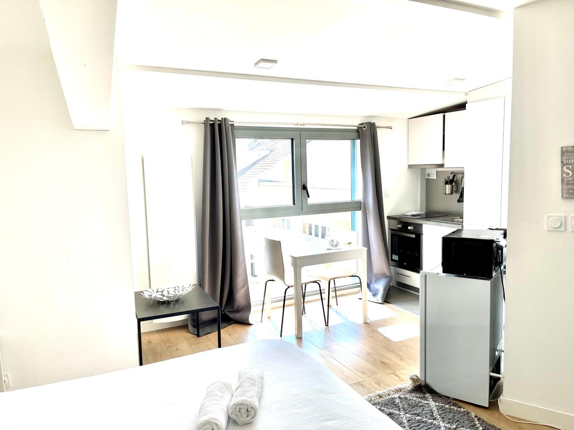 Residence Le Marly Annemasse Δωμάτιο φωτογραφία